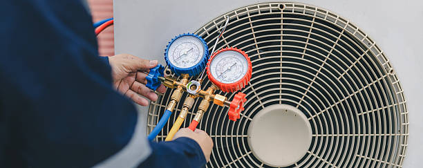 Licensed Air Duct Cleaning service in Cookstown, NJ - HVAC Repair CO